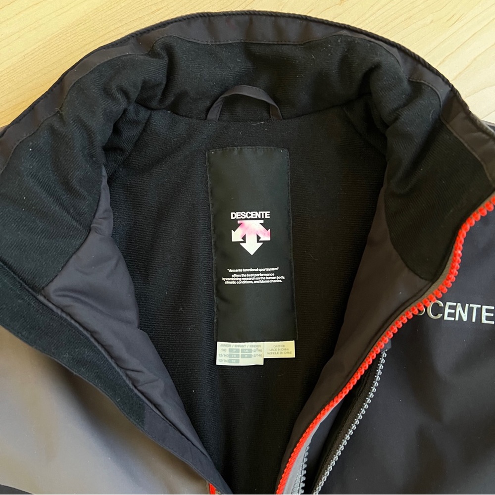 Descente Ski Jacket Euc - image 6
